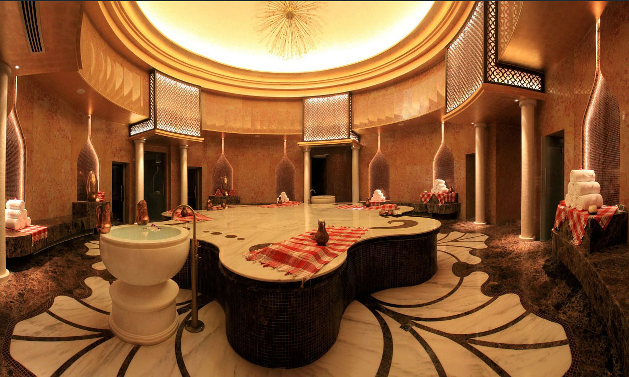 Abu Dhabi - Spa <font style='font-size:10px;color:#aaaaaa;float:right;'> picture not for sale</font>