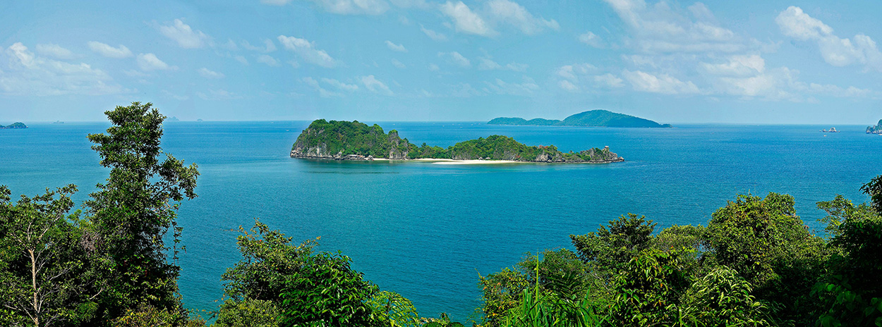 Thailand - Chumpon Ko Maphrao