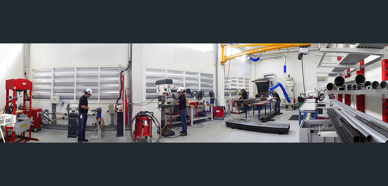 Workshop - 180 degrees 
