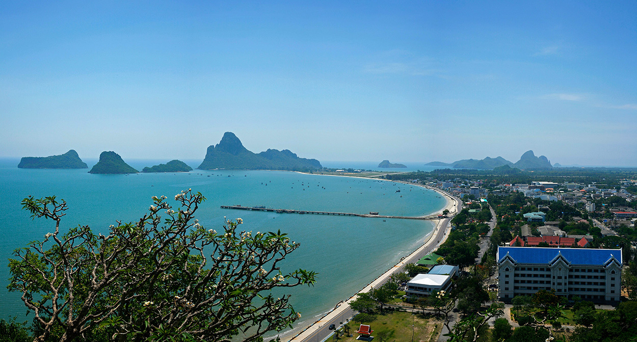 Thailand - Prachuap Kiriran